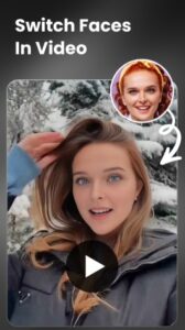 Screenshot Face Swap – AI Photo Editor Mod APK