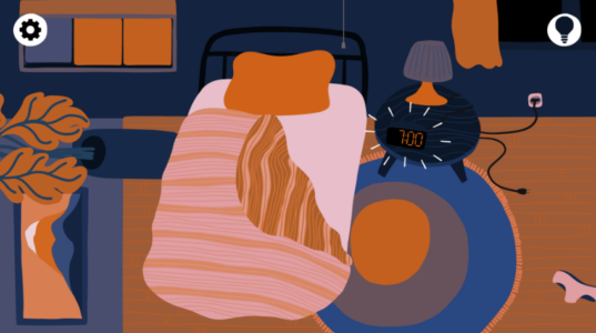 Screenshot Leaving home Mod APK