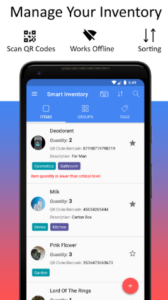 Screenshot Smart Inventory – Mobile & Web Mod APK