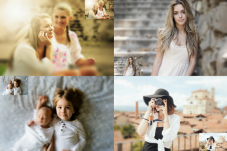 Screenshot Point Blur: Blur Photo Editor Mod APK