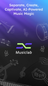 Screenshot Vocal Remover – Musiclab Mod APK