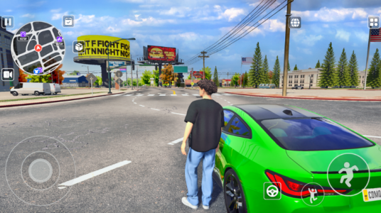 Screenshot Car Driving Multiplayer Mod APK