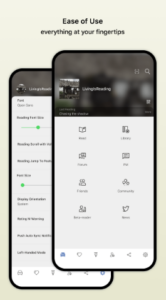 Screenshot FanFiction.Net Mod APK