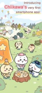 Screenshot Chiikawa Pocket Mod APK