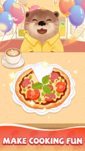 Screenshot Cooking Dishes: Chef Adventure Mod APK