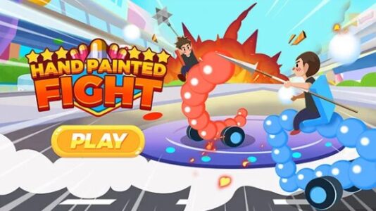 Screenshot Collision Race Mod APK