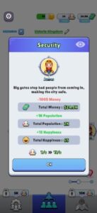 Screenshot Kingdom Life Mod APK