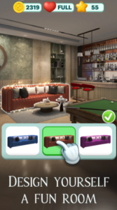 Screenshot Royal Decor: Design & Makeover Mod APK