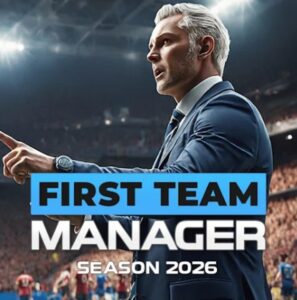 Télécharger First Team Manager 2026 Mod Apk v1.1.1 (Unlimited Currency) Dernière version 2025