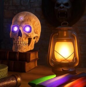 Download Scary Waltz of Magic Wizard Mod Apk v1.0 (Unlock Full Content) Latest 2025