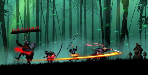 Screenshot Kaz Warrior 2: Warzone & RPG Mod APK