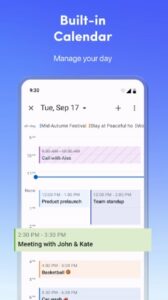 Screenshot Spark Mail – AI Email Inbox Mod APK