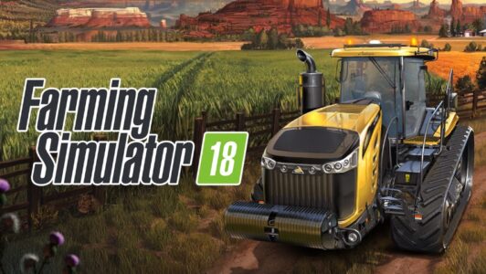 Screenshot Farming Simulator 18 Mod APK