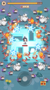 Screenshot Immortal io - Rogue Survival Mod APK