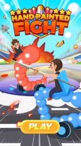 Screenshot Collision Race Mod APK