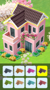 Screenshot Happy Makeover Mod APK