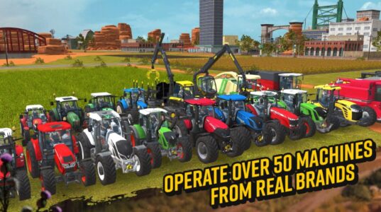 Screenshot Farming Simulator 18 Mod APK