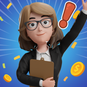 Download Aku Si Juragan Pasar Mod Apk v0.22 (Unlimited Money) Latest 2025