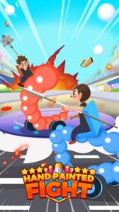 Screenshot Collision Race Mod APK