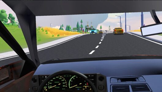 Screenshot Last Car: Mechanic Open World Mod APK
