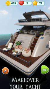 Screenshot Royal Decor: Design & Makeover Mod APK