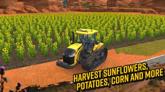 Screenshot Farming Simulator 18 Mod APK