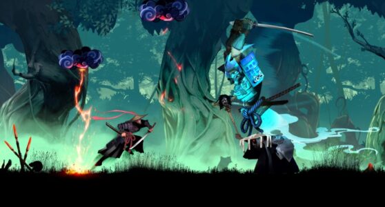 Screenshot Kaz Warrior 2: Warzone & RPG Mod APK