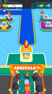 Screenshot Airport Idle Mod APK