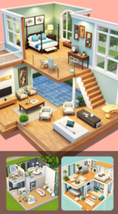 Screenshot Happy Makeover Mod APK