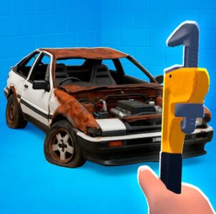 Descarga Last Car: Mechanic Open World Mod Apk v0.0.5 (Sin anuncios) Última versión 2025