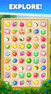 Screenshot Merge Fever: Merge & Design! Mod APK