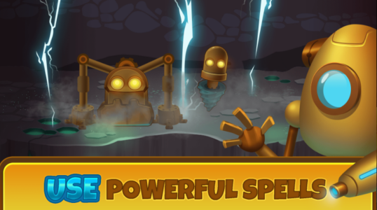 Screenshot Deep Town Mining Factory Mod APK