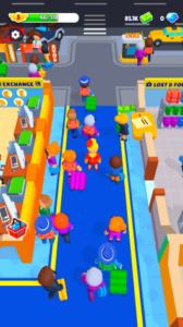 Screenshot Airport Idle Mod APK