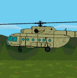 Download Pixel Helicopter Simulator Mod Apk v1.2.12 (Unlimited Money) Latest 2025