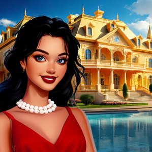 Royal Decor: Design & Makeover Mod Apk v1.7.1 (Unlimited Resources) Neueste Version 2025 herunterladen