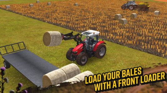 Screenshot Farming Simulator 18 Mod APK
