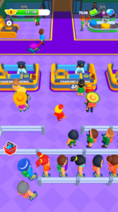 Screenshot Airport Idle Mod APK