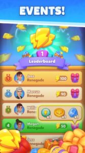 Screenshot Merge Fever: Merge & Design! Mod APK