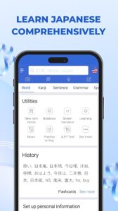 Screenshot Mazii: Dict. to learn Japanese Mod APK