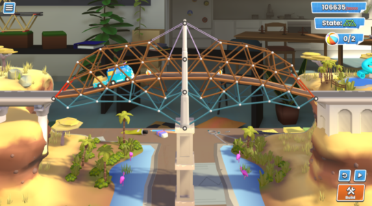 Screenshot Bridge Constructor Studio Mod APK