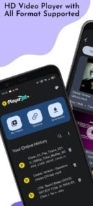 Screenshot PlayerJet Mod APK