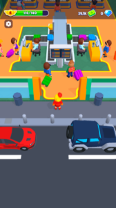 Screenshot Airport Idle Mod APK