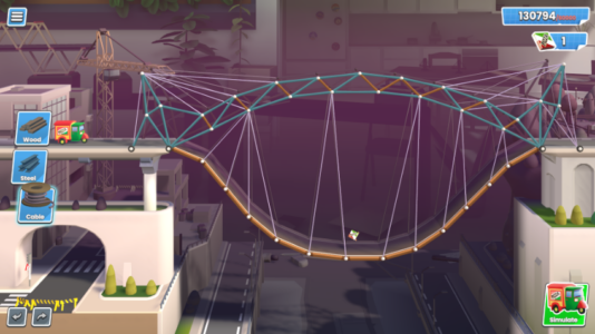 Screenshot Bridge Constructor Studio Mod APK