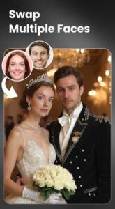 Screenshot Face Swap – AI Photo Editor Mod APK