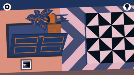 Screenshot Leaving home Mod APK