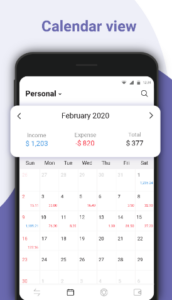 Screenshot Money Manager – Expense Tracker Mod APK