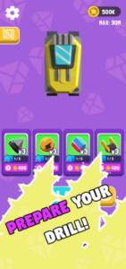 Screenshot My Mini Drill Mod APK