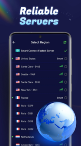 Screenshot VPN Expert – Smooth VPN Proxy Mod APK