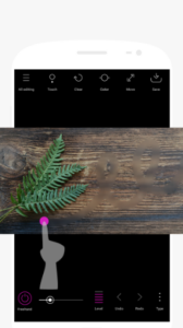 Screenshot Point Blur: Blur Photo Editor Mod APK