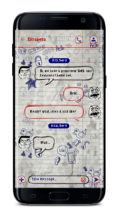 Screenshot GO SMS Pro Mod APK